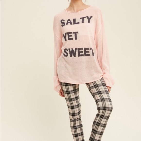 Salty Yet Sweet Summer Sweater - Picture 4 of 6